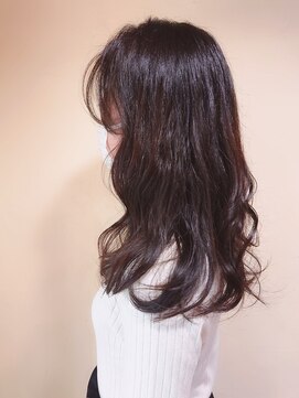 カーザデルソーレ(casa del sole) 大人ふんわりウェーブ