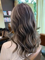 ヴォアソルヂェガーデン(Voasorte GARDEN)&nbsp;☆Voasorte GARDEN☆細めハイライト☆