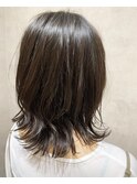クビレるレイヤー【赤荻樹】