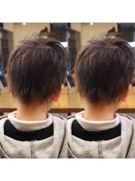 ヘアーサロン リバース(Hair Salon Rebirth) 【防府/Rebirth】スクールカット