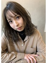 アンドレ ヘア デザイン(Andre Hair Design) Olive beige