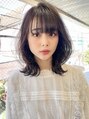 クレドガーデン 吉祥寺店(CRED GARDEN) ミディアムレイヤースタイルも得意です