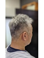 フジモト(FUJIMOTO)&nbsp;【BARBER FUJIMOTO】大人ダンディ
