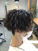 エルオム(EL.HOMME)&nbsp;【YUKI】センターパート×ツイスパ