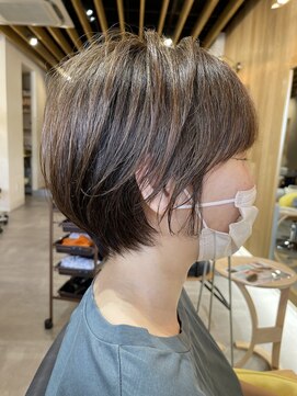 キレイコムデュース(Deuce) 大人ショート