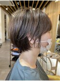 大人ショート
