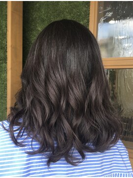 マーブル ヘアー(marble hair) アッシュラベンダーグレージュ◎20代30代40代50代60代