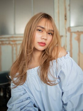 ロイ 西千葉駅前店(Roi) 外国人風ブロンドヘア[西千葉/西千葉駅]