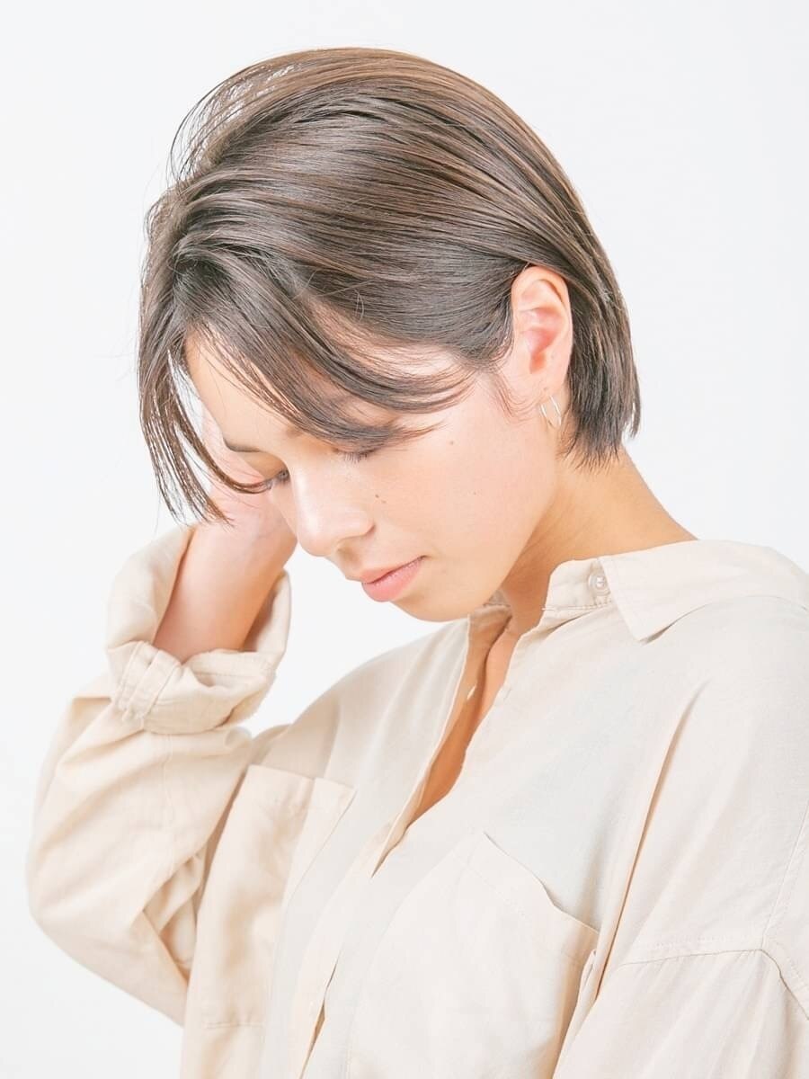 【２回目以降の方】カット＋シャンプー 《メンズ可◎》 ￥3,960→￥3,600