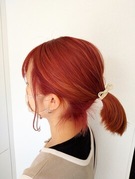 イチゴ 与野店(ICH GO) ファイバープレックス×ティントバー　タイガーリリー