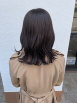 ケア アンド デザイン ココロ(care&design KOKORO) 艶髪ショコラカラー