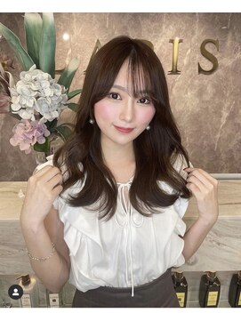 ラピス テラス 渋谷(Lapis terrace) ブラウンアッシュ