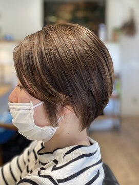 リッツ(RITZ!) ショート