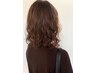 【AOI指名限定】カット+パーマ+トリートメント