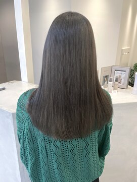 フェーディン(fa/din) ペールオリーブベージュ