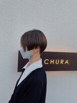 チュラブラン 和泉中央店(CHURA BLANC) センターパート！