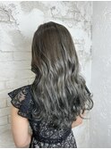 グレージュヨシンモリ10代20代9900円