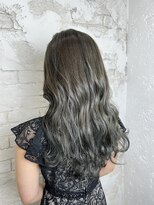 プライズ アイリス 池袋東口店(prize Iris)&nbsp;グレージュヨシンモリ10代20代9900円