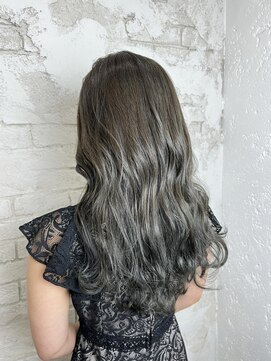 プライズ アイリス 池袋東口店(prize Iris) グレージュヨシンモリ10代20代9900円