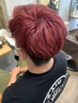 クシュ 所沢西口プロぺ通り(kusyu... )&nbsp;アップバング.ツイストスパイラル.コンマヘアスキンフェード所沢