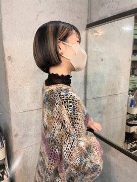 メーヴェ(Mowen) [ ミニボブ ]