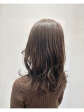 シャンスヘアアンドスパ 浦和(CHANCE hair&spa) 束間/ローレイヤー