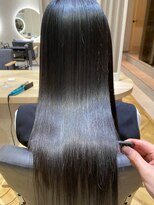 ジーナ 北千住(Zina)&nbsp;大人かわいい※くびれヘア※こなれヘア【Zina北千住】