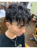 《salon de max》ふんわりツイストスパイラル