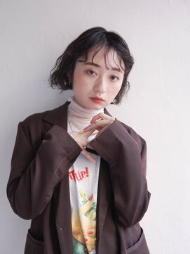 ジュール 新宿(Joule) 外ハネボブ/セクションカラー/グラデーションカラー/新宿