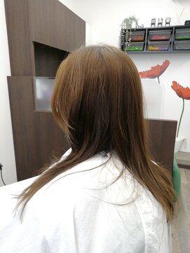 ハチガレージ(8GARAGE) ロングレイヤー