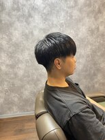 ボルト(BOLT)&nbsp;ショートマッシュ