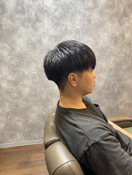 ボルト(BOLT) ショートマッシュ