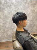 ショートマッシュ