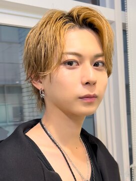 オーシャントーキョー 渋谷神南(OCEAN TOKYO) ニュアンスセンターパート