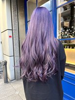 エレナ(elena)&nbsp;ラベンダーパープル