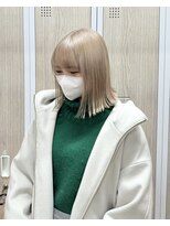 フリーラ 京都河原町三条店(freera)&nbsp;milk tea