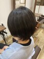 アグ ヘアー クオレア 古川橋店(Agu hair cuorea)&nbsp;流行りのオリーブグレージュ！