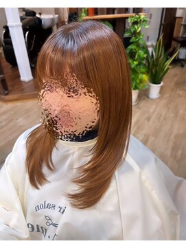 ヘアーサロン リーム(Hair salon Reme) ハイレイヤー