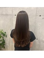 ルーセント(Lucent)&nbsp;艶髪×ロングレイヤー