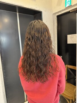 エイト 藤沢店(EIGHT fujisawa) EIGHT fujisawa 藤沢店【エイト】福優 髪質改善スパイラルパーマ