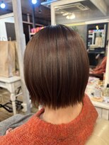 ラシクゼロ 草加駅前(Lashiku Zero)&nbsp;ミニボブ