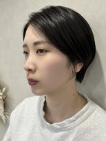 ハイバレーヘアーメゾン(HIGH VALLEY HAIRMAISON)&nbsp;ショートカットくびれショートレイヤーショートミニボブ