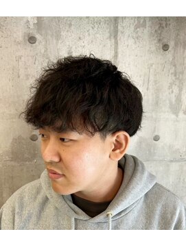 バーバーショップ ネオ セカンド(BARBERSHOP NEO2nd) スパイラル　ツイスト　宇都宮　ツイストスパイラル