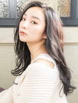 シド 表参道(s.i.d)&nbsp;☆大人キレイなゆるデジパ ロングヘア 20代30代40代