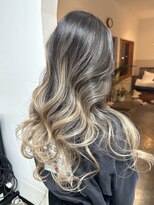 ヘアーデザインサロン スワッグ(Hair design salon SWAG)&nbsp;gradation