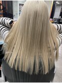 ブロンドカラー