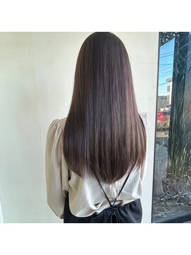 シャンプー ボーイ 宮崎柳丸店(SHAMPOO BOY) 艶髪ストレート