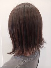 イチ(ichi) 外ハネボブ