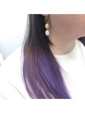 アトリエレモン(atelier LEMON) パープルインナー