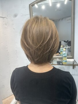 ピッポ(PIPPO) ヘーゼルベージュ